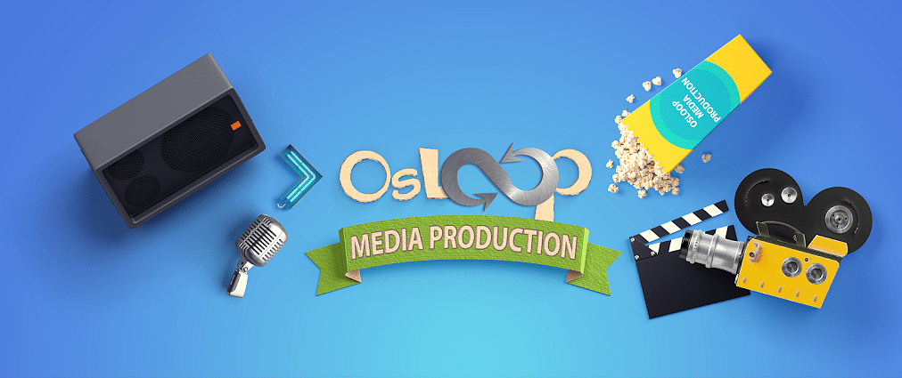 OsLoop Media Production cover